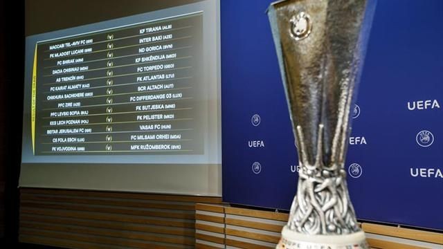 La Liga Europa 2017/18 empieza en Gyumri