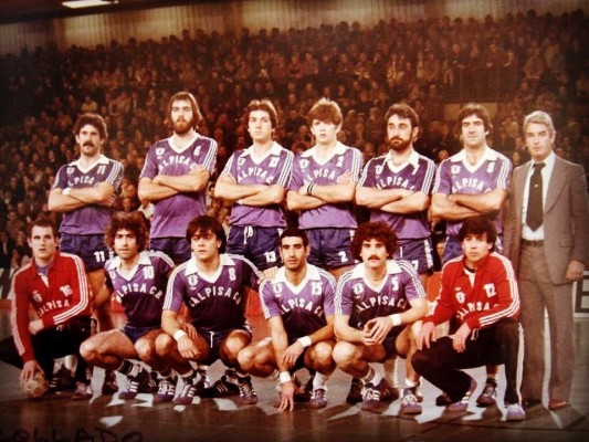 La Recopa del Calpisa: cuarenta años de la mayor gesta del deporte alicantino
