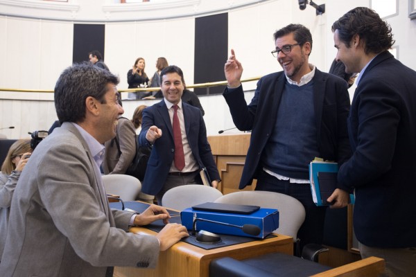 La Diputación aprueba Planifica, su principal plan inversor, a falta de más ayudas para el Covid-19