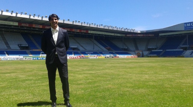 La dirección deportiva del Alavés se completa con tres caras nuevas
