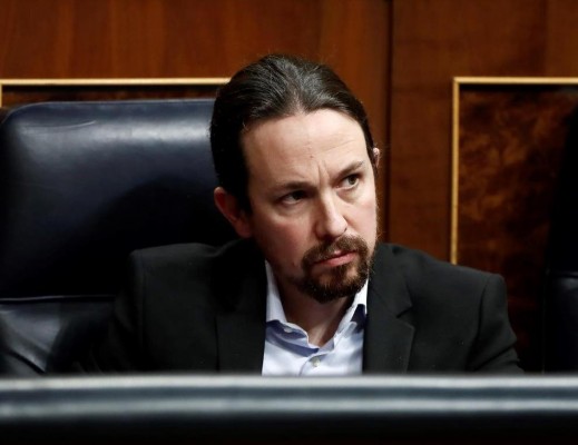 La oposición centra en Pablo Iglesias la próxima sesión de control del Congreso