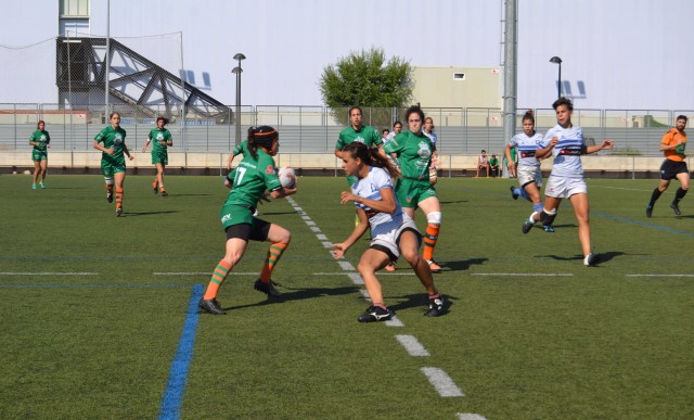 Llega la final de la Copa de la Reina de rugby