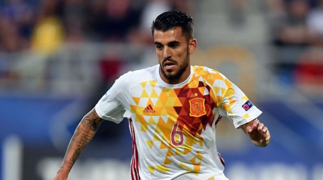 Dani Ceballos, la insolencia de los campos de tierra
