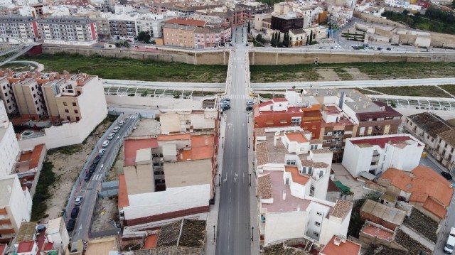 Lorca reduce su contaminación un 30% durante el confinamiento