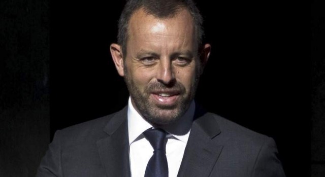 Rosell transfirió dos millones de dólares a la hija menor de Teixeira