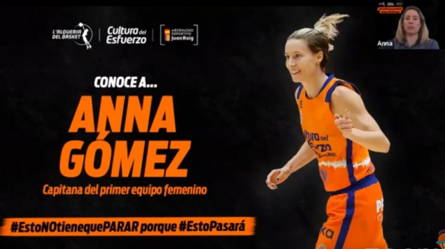 L’Alqueria aprende de Anna Gómez: Las lecciones de la capitana