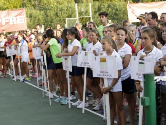 El Memorial Tono Páez, que es el Nacional alevín por equipos, será a mitad de agosto en el Cordillera