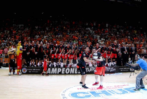 El Valencia Basket incrementará su presupuesto entre un 10 y un 15 por ciento