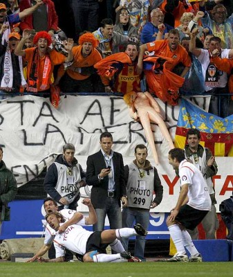 Campeones sin vítores: 