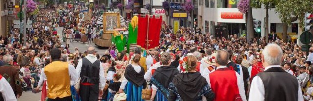 Las fiestas de Murcia, pendientes de las indicaciones de Sanidad