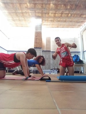 El ayuntamiento de Cieza promueve el I Challenge Solidario de Actividad Física y Deportiva