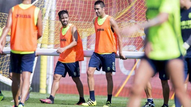 El Villarreal se medirá en un amistoso contra el Nástic el 22 de julio 