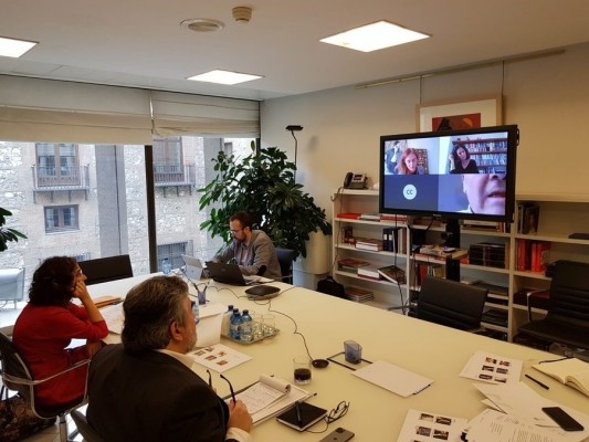 Hacienda se compromete a aprobar medidas 