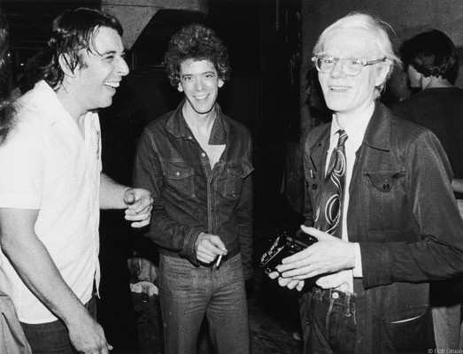 Buenas noches, Andy: cuando Lou Reed se despidió de Warhol