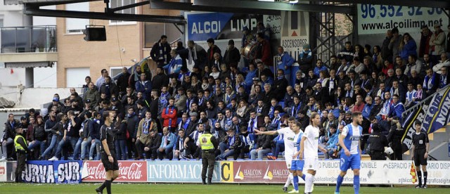 Los clubes valencianos de Tercera piden acabar ya la liga con ascenso del Alcoyano y 'play off' con el Villarreal C