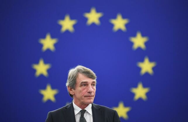 El Parlamento Europeo pide un coronabono, un Fondo de Solidaridad y tests a gran escala
