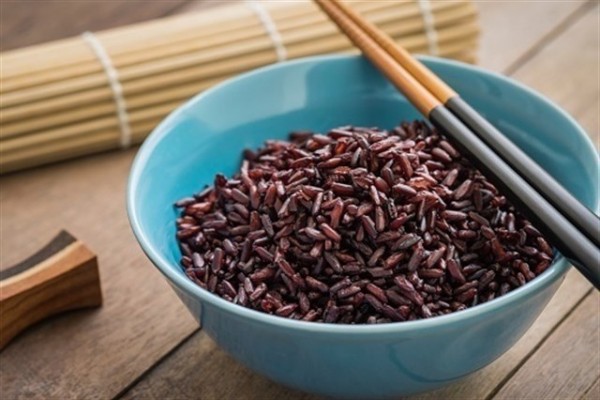 Investigadores crean mediante ingeniería genética arroz púrpura rico en antioxidantes