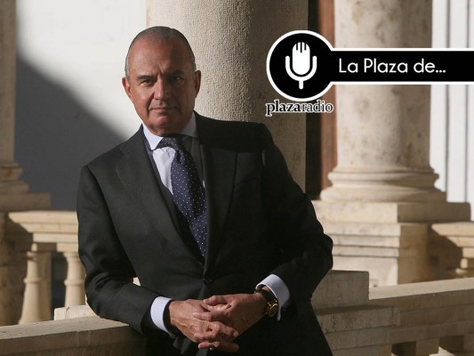 Carlos Pascual: “Los valencianos somos muy mediterráneos y muy creativos”
