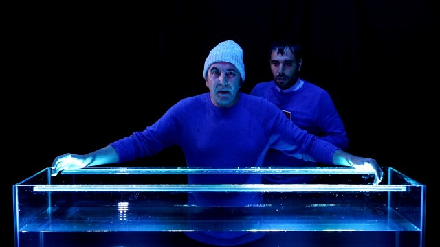 'Nautilus' de La Negra logra el sello “R”,  la “Estrella Michelin” del teatro español