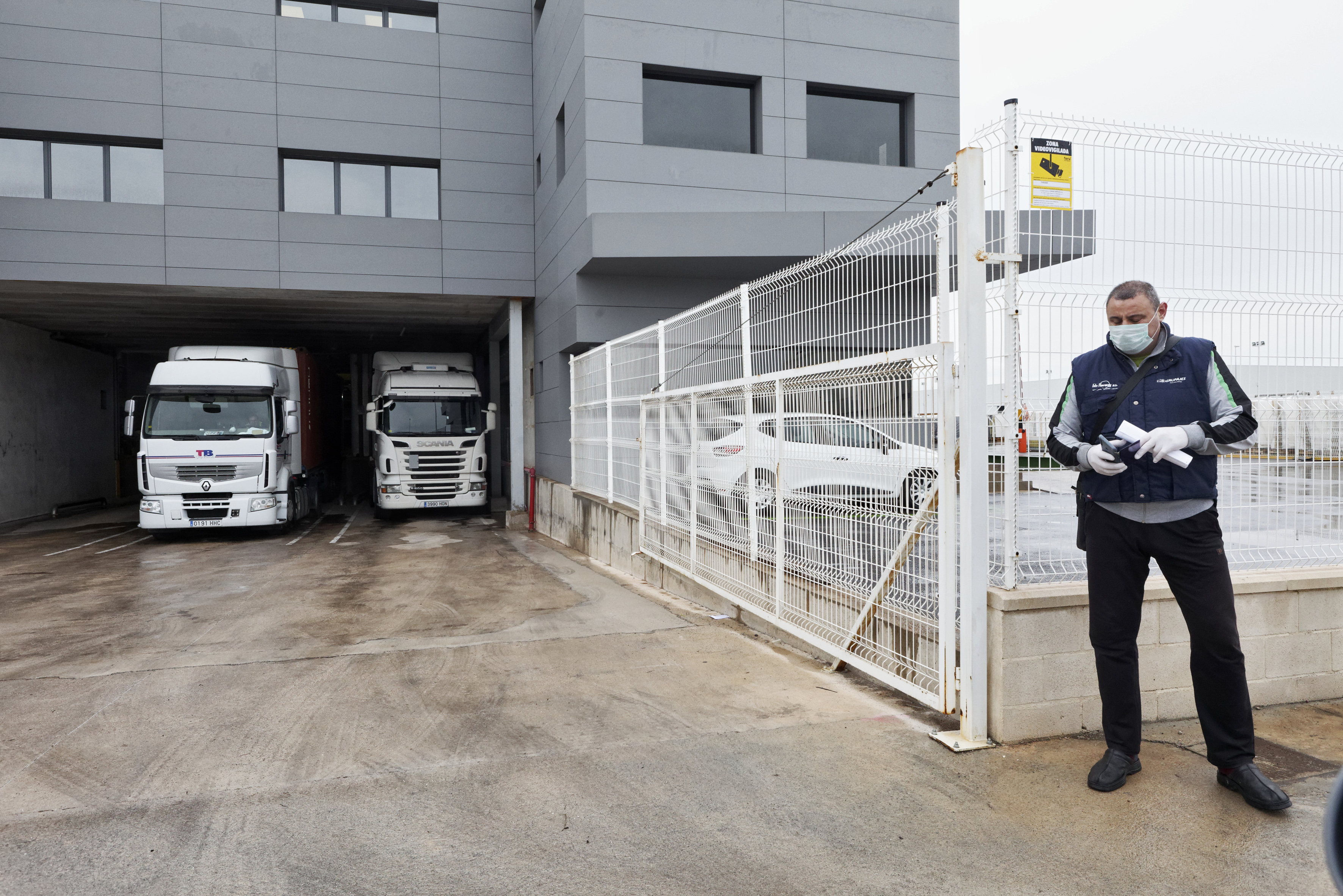 Solo agricultura no suma ERTE en Castellón y ya hay más de 36.500 trabajadores afectados