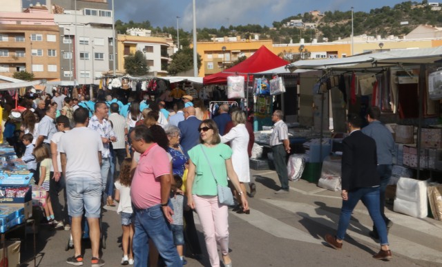 L'Alcora aumentará las partidas para apoyar el comercio y la hostelería