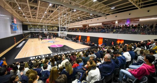 Más de cincuenta países conectados con L'Alqueria a través de AdB Hoops
