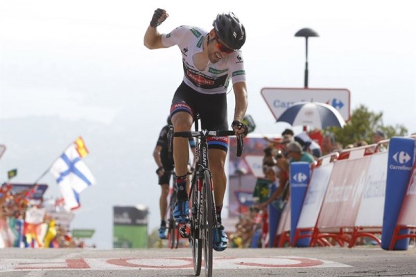 Xorret de Catí y Cumbres del Sol, finales en alto de la Vuelta en Alicante