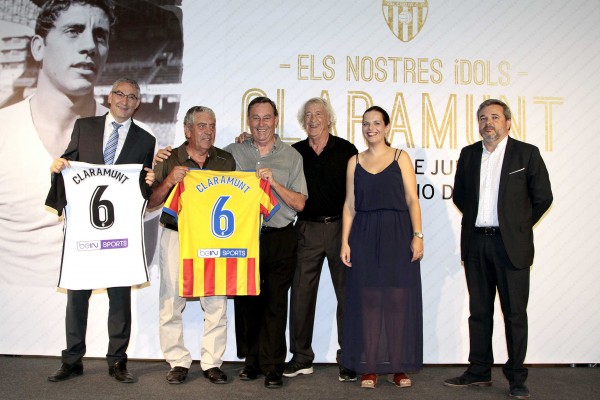 Este jueves se inaugura la exposición els nostres ídols: Claramunt