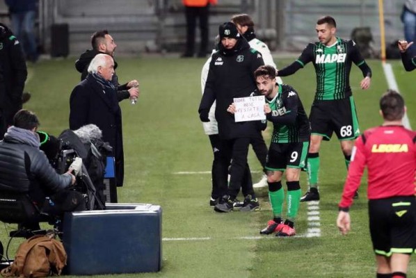 La federación italiana confía en reanudar la Serie A a finales de mayo o principios de junio