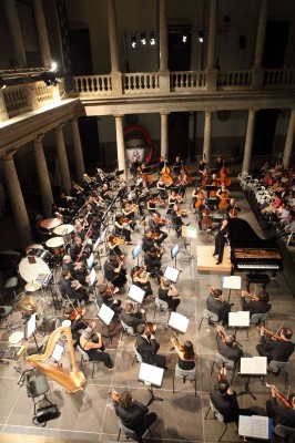 L’Orquestra de València torna al festival Serenates amb un concert solidari