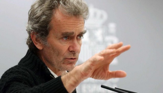 Sanidad baraja confinar a los mayores hasta verano 