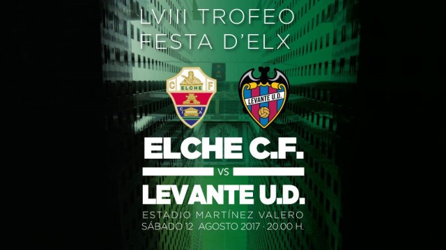 Adelantan al 12 de agosto la celebración del Festa d'Elx 