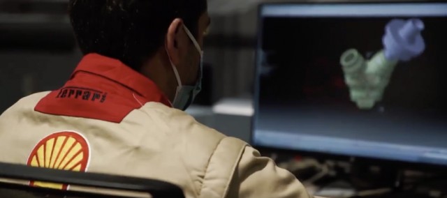 Ferrari empieza la fabricación de válvulas para ventiladores pulmonares en la lucha contra el Covid-19