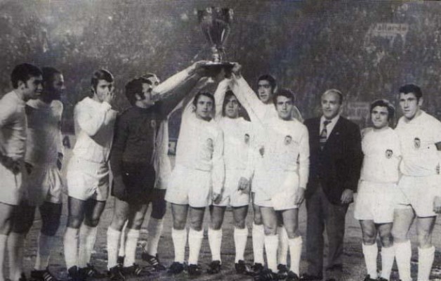 Casi medio siglo del final con suspense de la Liga del Valencia en 1971
