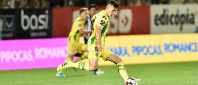 Pepelu desvela que su objetivo es regresar a España y jugar en el Levante
