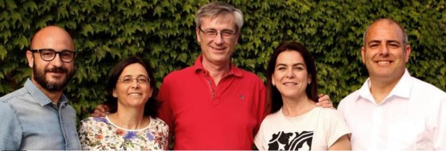 El Colegio de Aparejadores de Alicante elige a Martín Pomares como nuevo presidente  