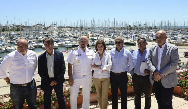 Pistoletazo de salida para el XIX Trofeo SM La Reina