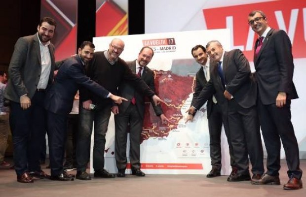 Xorret de Catí y Cumbres del Sol, finales en alto de la Vuelta en Alicante

