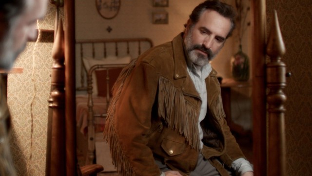 'La chaqueta de piel de ciervo': frustración, ego y obsesión freak