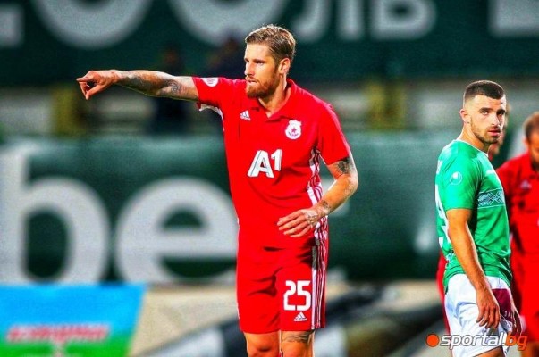 El valenciano Raúl Albentosa rescinde su contrato con el CSKA Sofía por la crisis del coronavirus