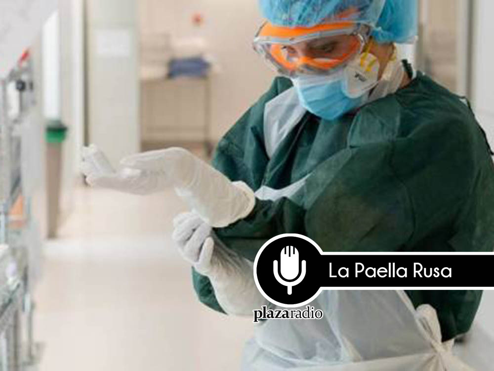 Paella de Guardia: ¡Dios salve a la dinastía Keping!
