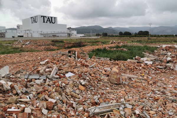 Pamesa espera permisos de Castelló y Onda para invertir 70 millones en sendos centros para materias primas