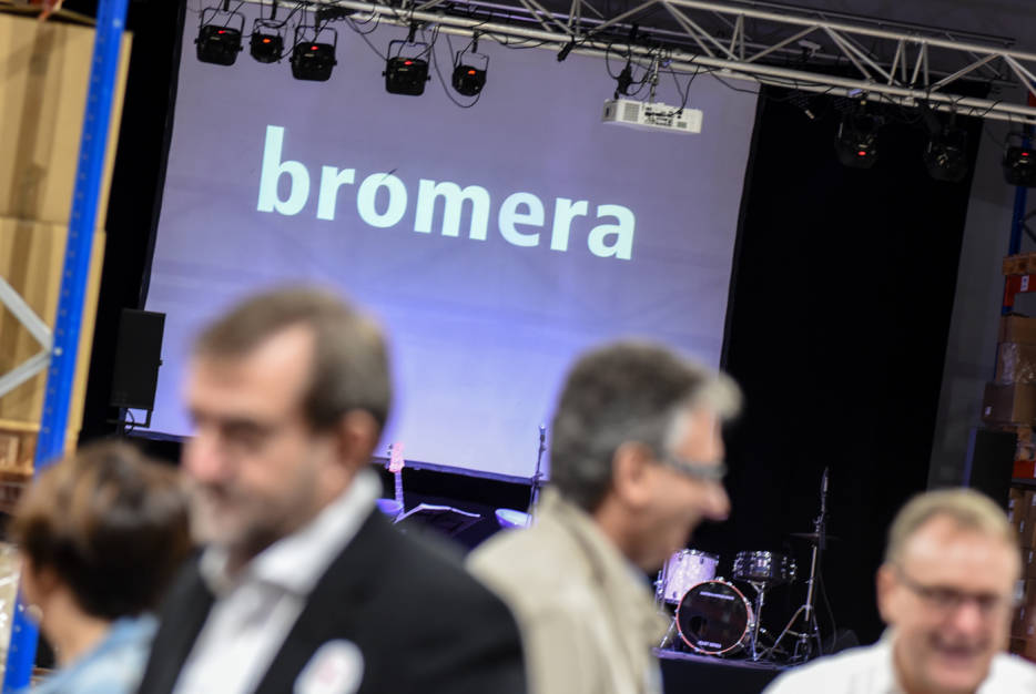 Bromera lanza 'El valor dels llibres' para reivindicar la cultura y sus creadores en tiempos de crisis