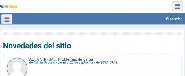 El aula virtual de Educación recibe un millón y medio de visitas desde que comenzó el estado de alarma