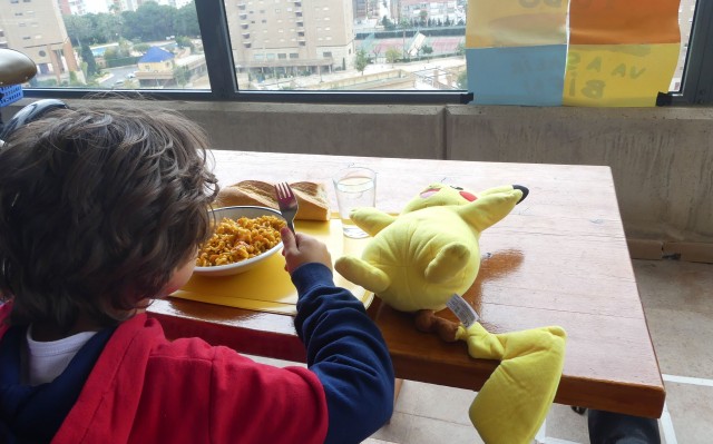 Benidorm inicia la segunda entrega del programa ‘Menjadors a casa’: atendie a más de 1.000 menores
