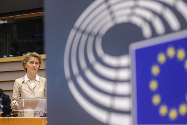Bruselas activará el 'Plan Marshall' antes del verano: 