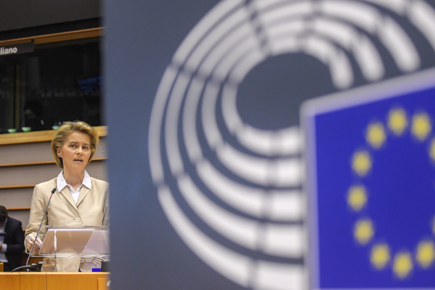 Bruselas activará el 'Plan Marshall' antes del verano: 
