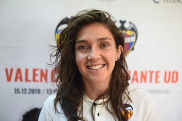 Natalia Gaitán y la proyección de futbolistas con becas hacia Estados Unidos