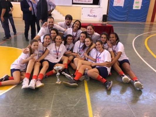 La FEB suspende los Nacionales cadetes que iban a disputar el UCAM masculino y el Maristas femenino