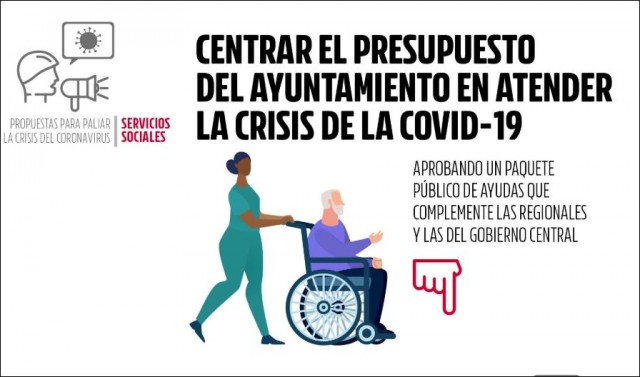 IU-Verdes propone abrir los comedores escolares en verano y conceder créditos de interés 0 a la cultura